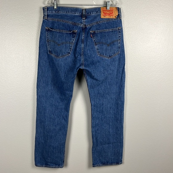 Levi's 501 Button-fly jeans - size 36 - Picture 3 of 6